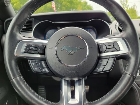 Used 2022 Ford Mustang Premium w/ Equipment Group 201A RWD image 14