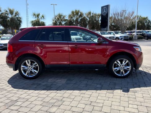 Used 2013 Ford Edge Limited w/ Driver Entry Pkg image 8