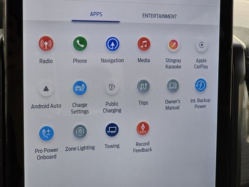 New 2025 Ford F150 Lightning Flash image 4