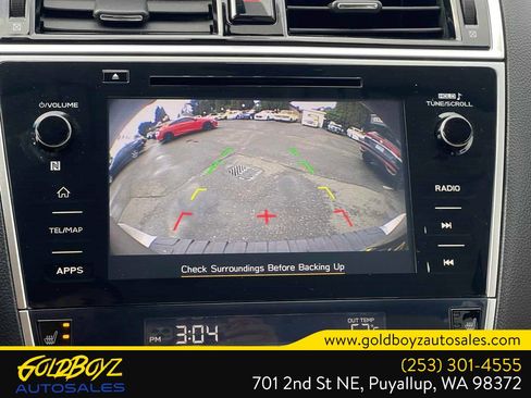 Used 2018 Subaru Outback 2.5i Premium image 15