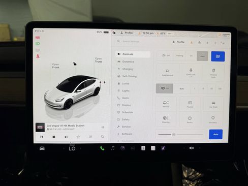 Used 2023 Tesla Model 3 Performance AWD/4WD image 13