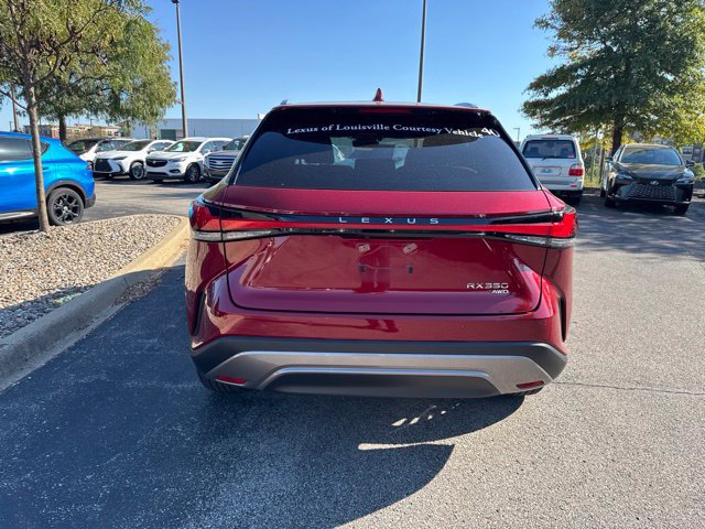 Used 2025 Lexus RX 350 Premium AWD/4WD image 4