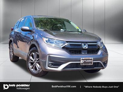 Used 2020 Honda CR-V EX