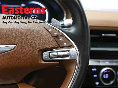 Used 2023 Genesis G80 2.5T AWD/4WD image 16