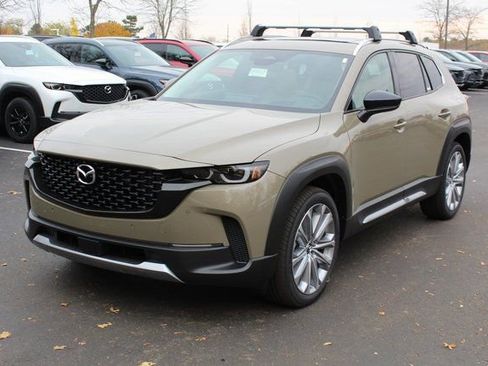 New 2026 MAZDA CX-50 AWD 2.5 S w/ Accent Package image 7
