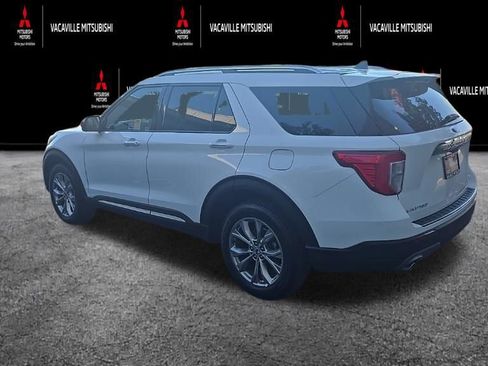 Used 2023 Ford Explorer Limited AWD/4WD image 6
