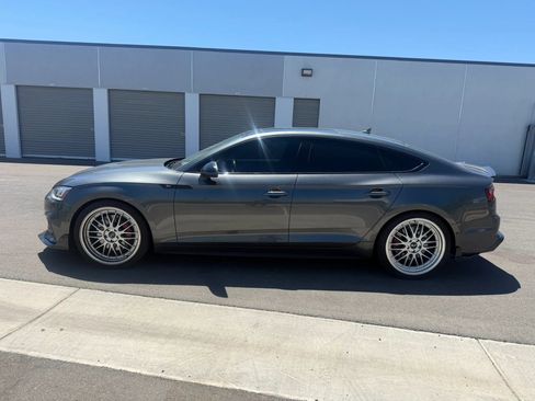 Used 2019 Audi S5 Prestige w/ S Sport Package AWD/4WD image 3