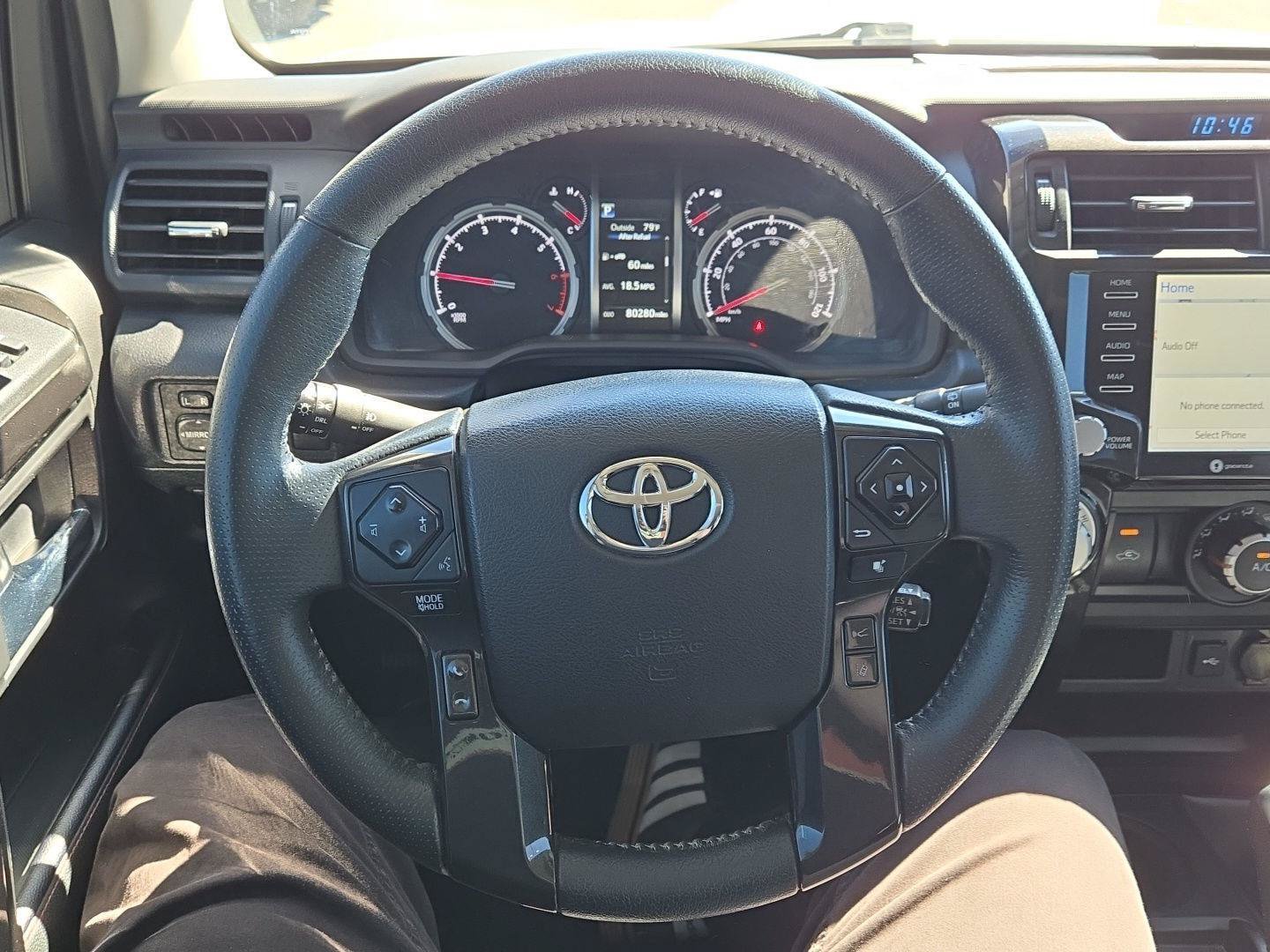 Used 2020 Toyota 4Runner TRD Off-Road Premium w/ Moonroof Package AWD/4WD image 17