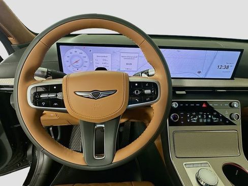 New 2026 Genesis GV80 3.5T Prestige image 10