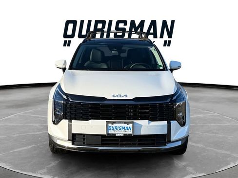 Used 2026 Kia Sportage EX w/ EX Panoramic Sunroof Package image 8