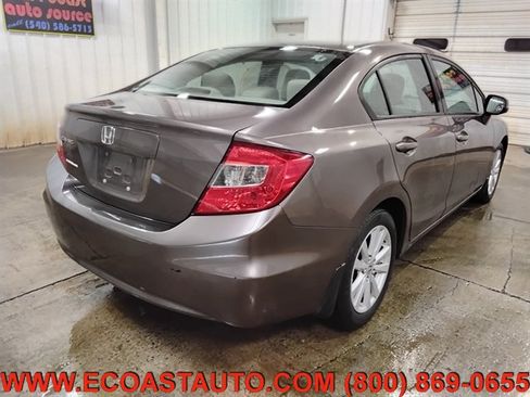 Used 2012 Honda Civic EX image 3