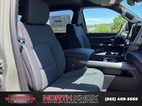 New 2026 RAM 1500 Big Horn AWD/4WD image 26