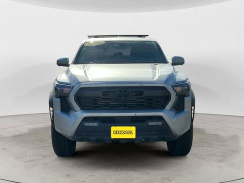 Certified 2024 Toyota Tacoma TRD Off-Road w/ TRD Off Road Premium Package image 8