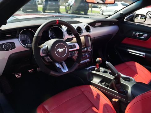 Used 2015 Ford Mustang GT Premium w/ Equipment Group 401A image 2