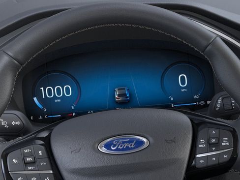 New 2026 Ford Escape Platinum w/ Premium Technology Package AWD/4WD image 13