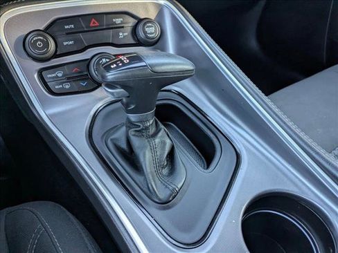Used 2019 Dodge Challenger SXT w/ Blacktop Package image 12