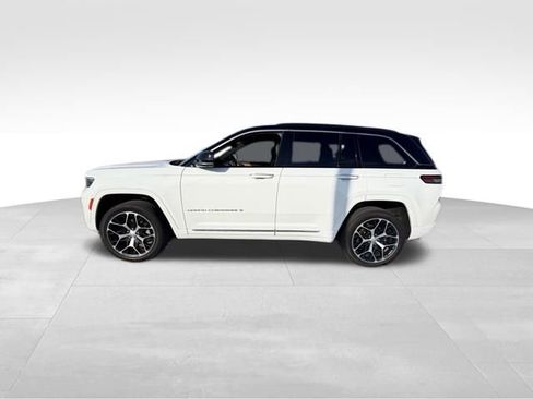 Used 2024 Jeep Grand Cherokee Summit image 3