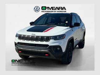 Used 2024 Jeep Compass Trailhawk 360° Tour