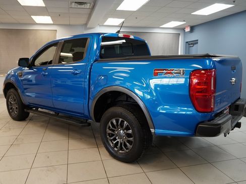 Used 2021 Ford Ranger Lariat w/ Equipment Group 501A High image 10