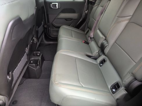 New 2026 Jeep Gladiator Mojave AWD/4WD image 29