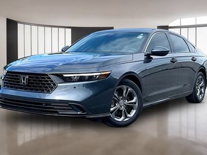 Used 2025 Honda Accord EX-L