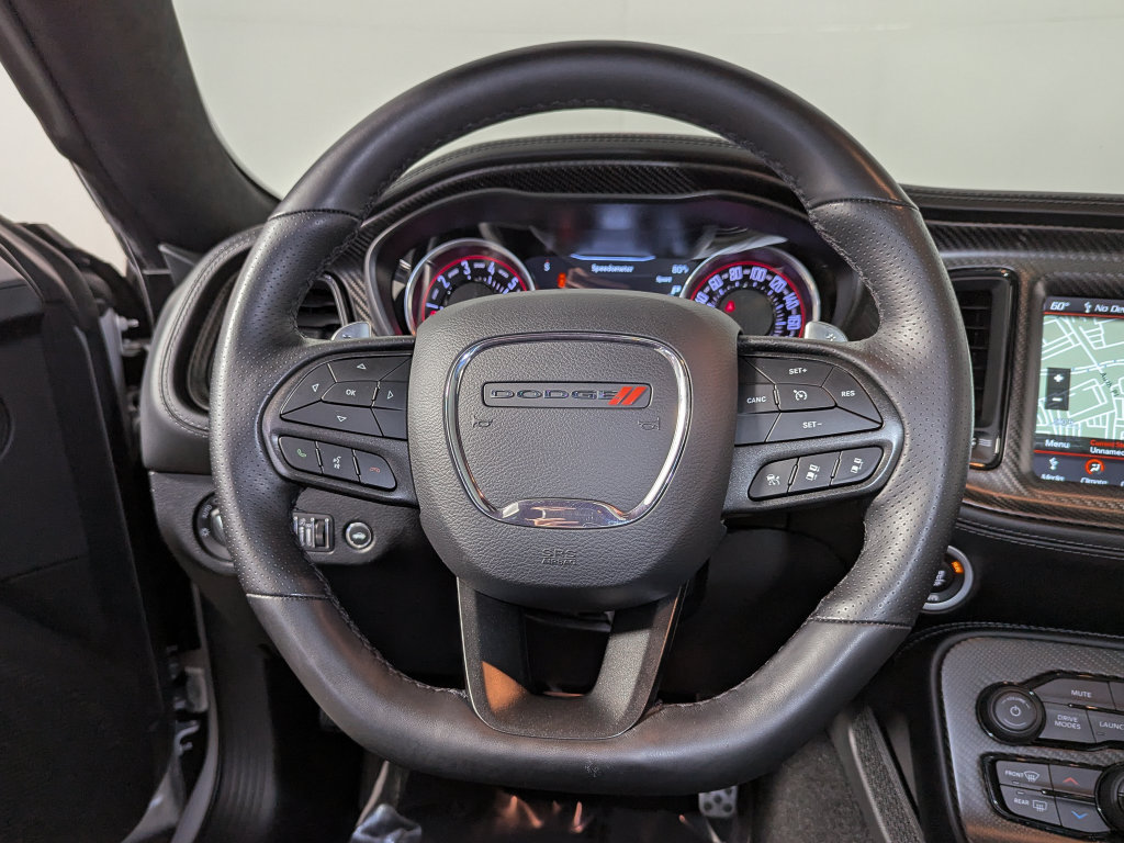Used 2023 Dodge Challenger R/T Scat Pack w/ Plus Package RWD image 31