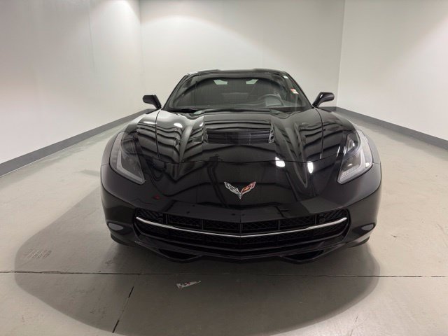 Used 2016 Chevrolet Corvette Stingray Coupe w/ 3LT Preferred Equipment Group RWD image 2