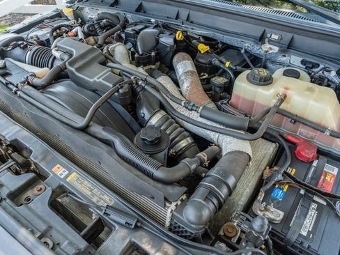 Used 2015 Ford F350 XL w/ Power Equipment Group AWD/4WD image 11