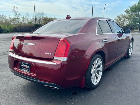 Used 2017 Chrysler 300 C Platinum w/ Safetytec Plus Group RWD image 8