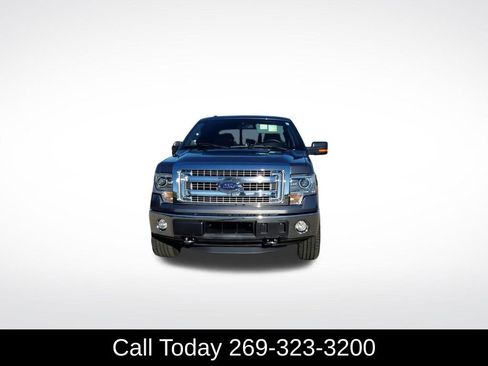 Used 2014 Ford F150 XLT w/ Equipment Group 302A Luxury image 4