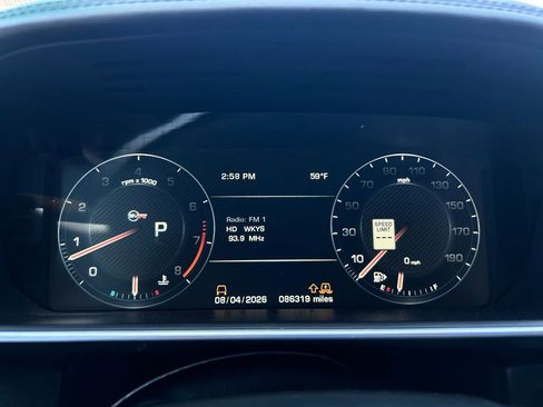 Used 2016 Land Rover Range Rover Sport SVR AWD/4WD image 24