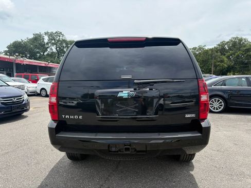 Used 2008 Chevrolet Tahoe LT w/ LT Preferred Equipment Group AWD/4WD image 6