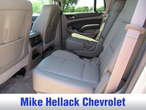 Used 2015 Chevrolet Tahoe LTZ RWD image 6