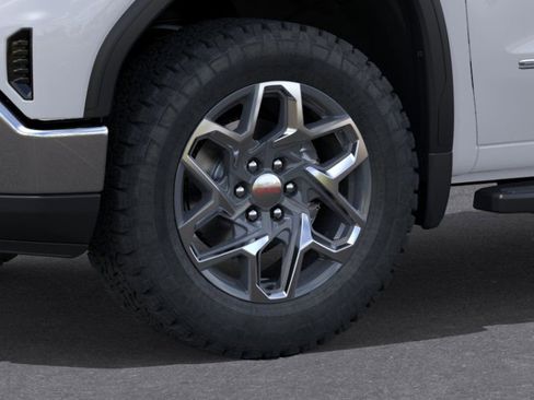 New 2026 GMC Sierra 1500 SLE w/ X31 Off-Road Package AWD/4WD image 9