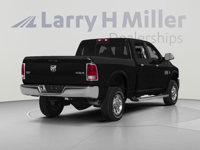 Used 2016 RAM 2500 Laramie w/ Convenience Group