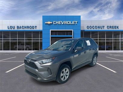 Used 2022 Toyota RAV4 LE