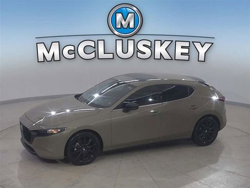 Used 2024 MAZDA MAZDA3 s image 1