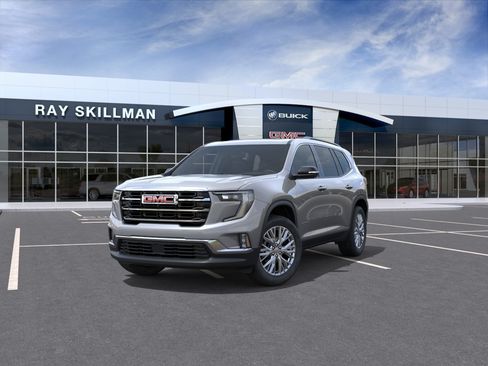 New 2026 GMC Acadia Elevation w/ Elevation Premium Package FWD image 8