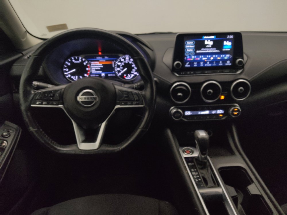Used 2023 Nissan Sentra SV w/ All-Weather Package FWD image 22