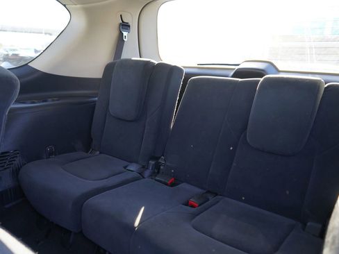 Used 2017 Nissan Armada SV w/ Driver Package RWD image 17
