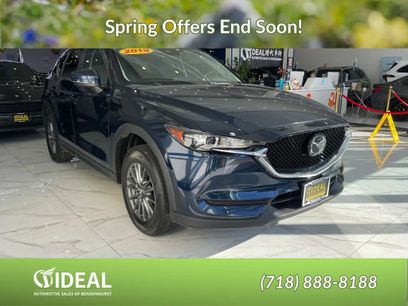 Used 2019 MAZDA CX-5 Touring