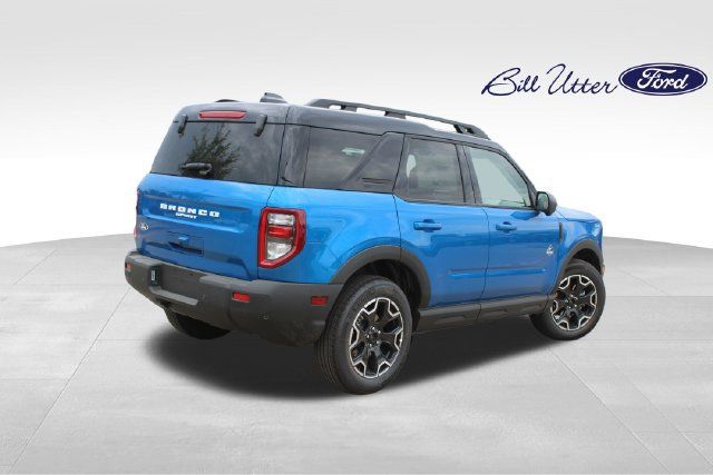 New 2026 Ford Bronco Sport Outer Banks w/ Outer Banks Tech Package+ AWD/4WD image 3
