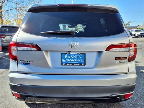 Certified 2022 Honda Pilot TrailSport image 11