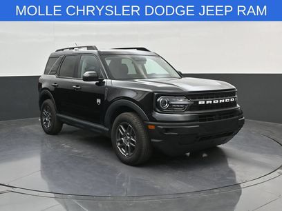 Used 2025 Ford Bronco Sport Big Bend