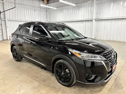 Used 2024 Nissan Kicks SR