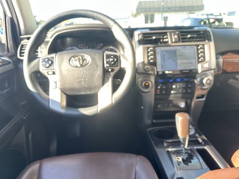 Used 2022 Toyota 4Runner Limited image 10
