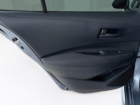 Used 2025 Toyota Corolla LE w/ Carpet Mat Package (TMS) image 25