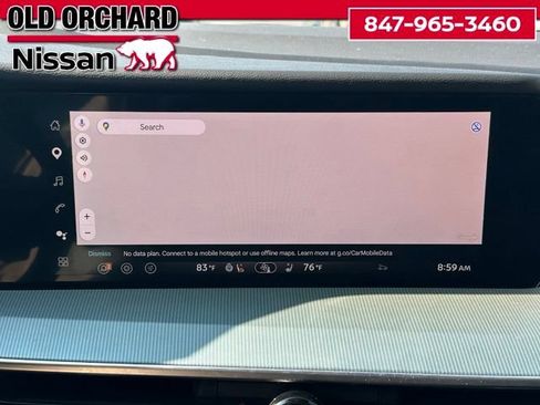 Used 2025 Nissan Murano SL AWD/4WD image 16