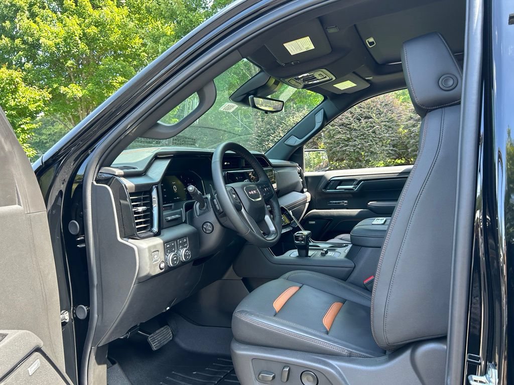 New 2026 GMC Sierra 1500 AT4 w/ Technology Package AWD/4WD image 61