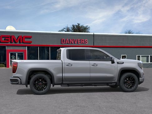 New 2026 GMC Sierra 1500 Elevation w/ Elevation Premium Package image 29